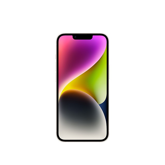 iPhone 14 スターライト