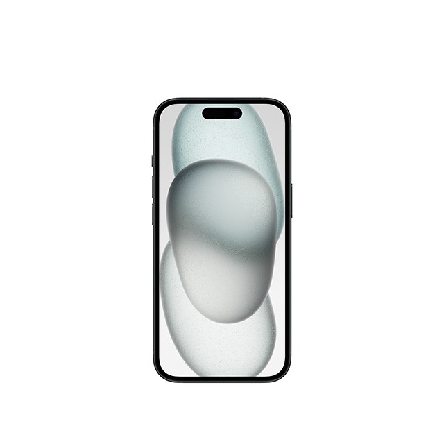 iPhone 15 ブラック
