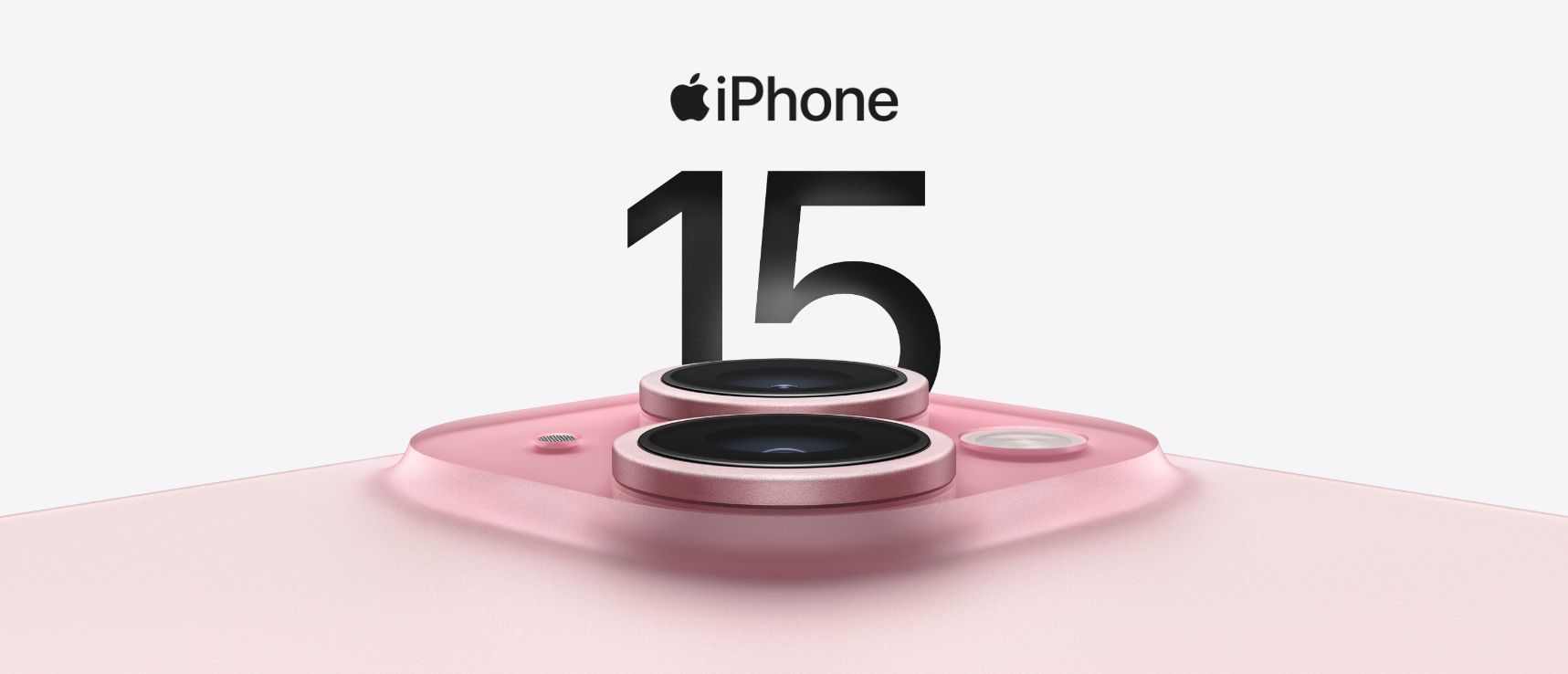 iPhone 15